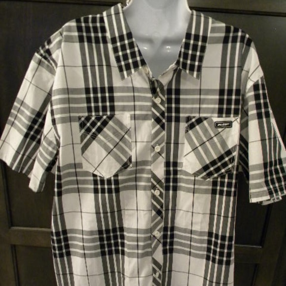 Men's FMF Button Down shirt - Picture 1 of 6
